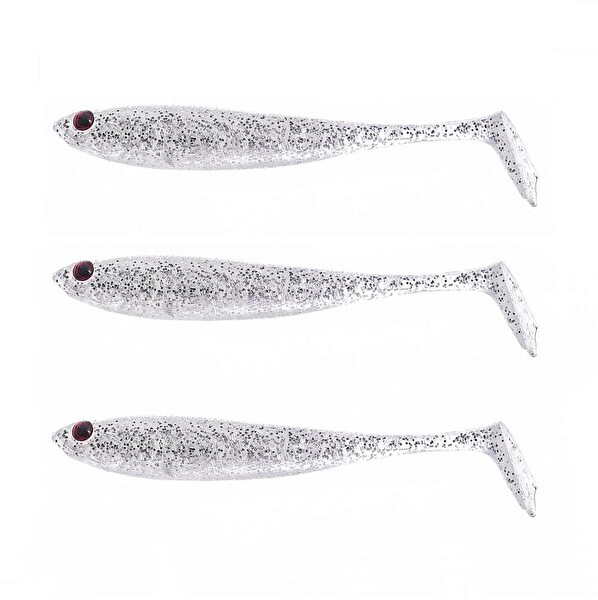 Pandora Ducky Duck 9 CM 5.8 GR Glow Silikon Yem - 3 Adet