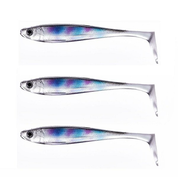 Pandora Ducky Duck 9 CM 5.8 GR Rainbow Silikon Yem - 3 Adet