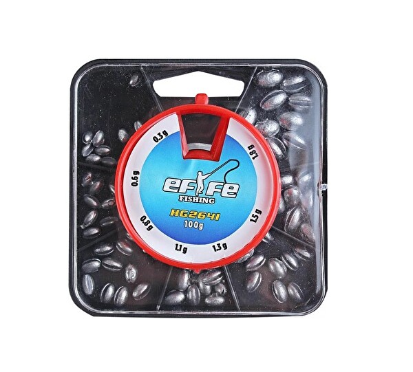 Effe HG2641 100 GR Kurşun Kutu