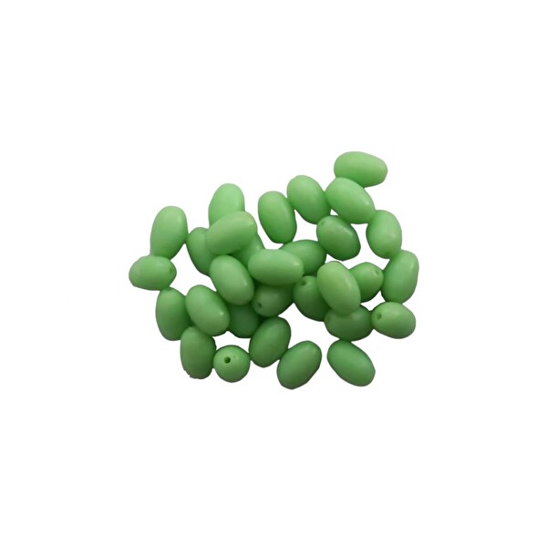 Sea Horse 5x8 MMFosforlu Kauçuk Boncuk