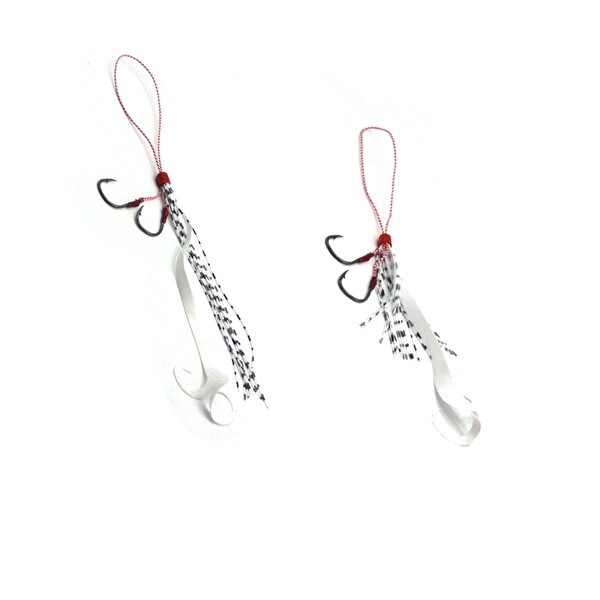 Fujin Rubber H7 Skirt Assist Olta İğnesi Beyaz