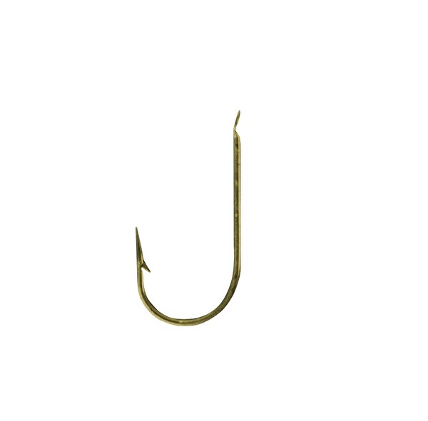 Effe 1265 Bronz Karbon 100'lü Paket Olta İğnesi No: 1