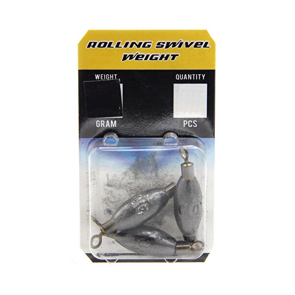 Effe Rolling Kurşunlu Fırdöndü 7.3 GR