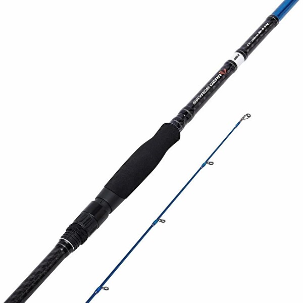 Savage Gear SGS2 Long Casting 290 CM 30-70 GR 2 Parça Olta Kamışı