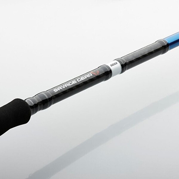 Savage Gear SGS2 Long Casting 290 CM 30-70 GR 2 Parça Olta Kamışı