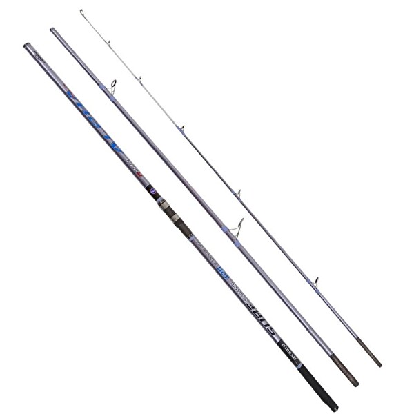 Ryuji Alpha Fuji Hybrid 420 CM 100-250 GR 3 Parça Surf Kamışı