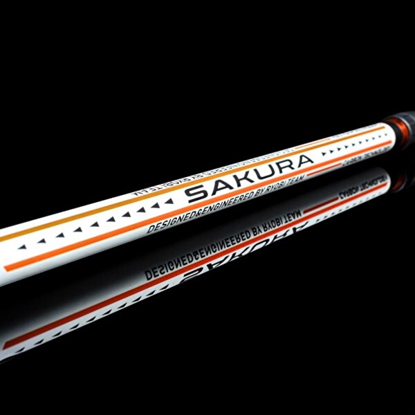 Ryobi Sakura Telesurf 400 CM 100-250 GR Olta Kamışı