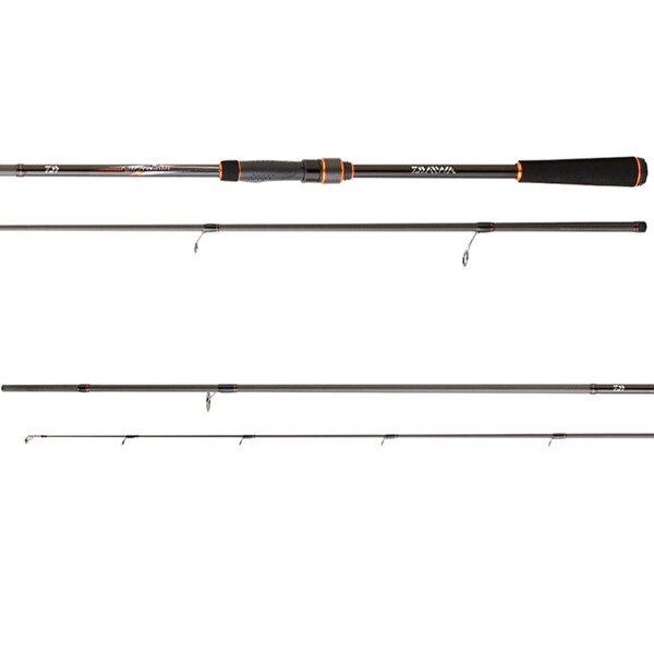 Daiwa Crossfire 183 CM 5-14 GR 2 Parça Spin Olta Kamış