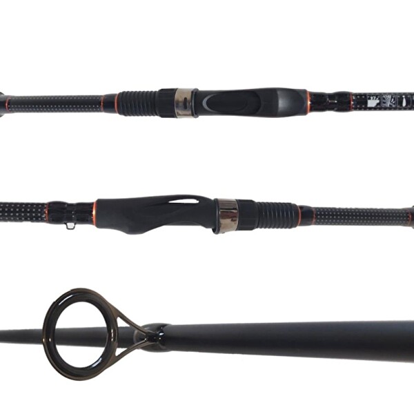 Daiwa RX Lure Game 270 CM 10-35 GR 2 Parça Olta Kamışı