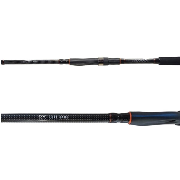 Daiwa RX Lure Game 183 CM 5-14 GR 2 Parça Olta Kamışı