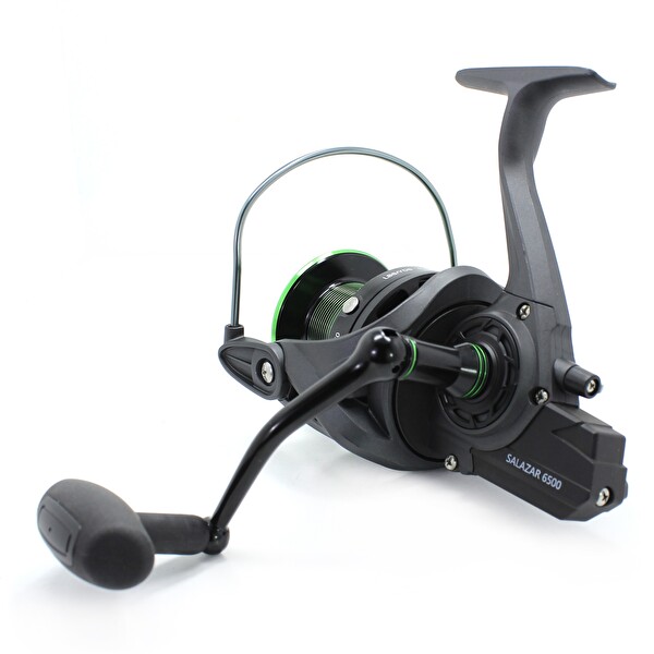 Captain Salazar 6500 Surf 7+1 BB Olta Makinesi