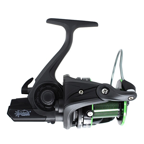 Captain Salazar 6500 Surf 7+1 BB Olta Makinesi