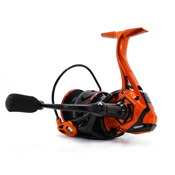 Captain Corvet 4000 Spin 8+1 BB Olta Makinesi