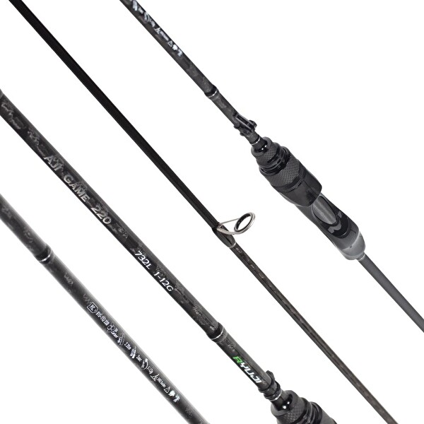 Ryuji Aji Game Fuji 732L 220 CM 1-12g GR 2 Parça Kamış