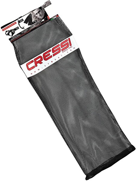 Cressi Pro Star Palet Maske Şnorkel Seti Siyah No:39-40
