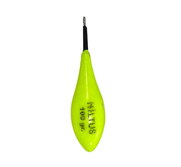 Avcı Market UV Kaplamalı Renkli Surf Olta Kurşunu - 80 GR