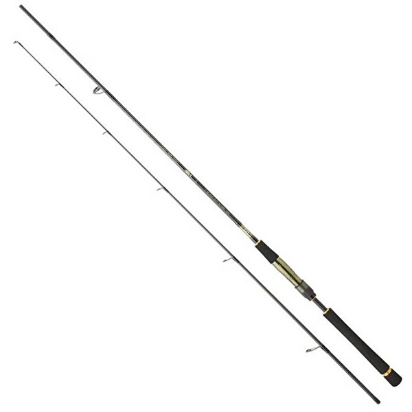 Daiwa Crosscast DF 274 CM 7-28 GR 2 Parça Spin Kamış