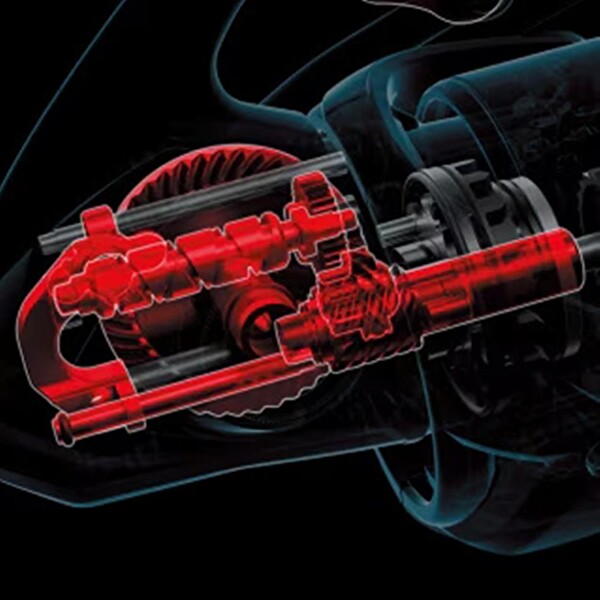 Shimano Speed Master 14000 XSD Olta Makinesi