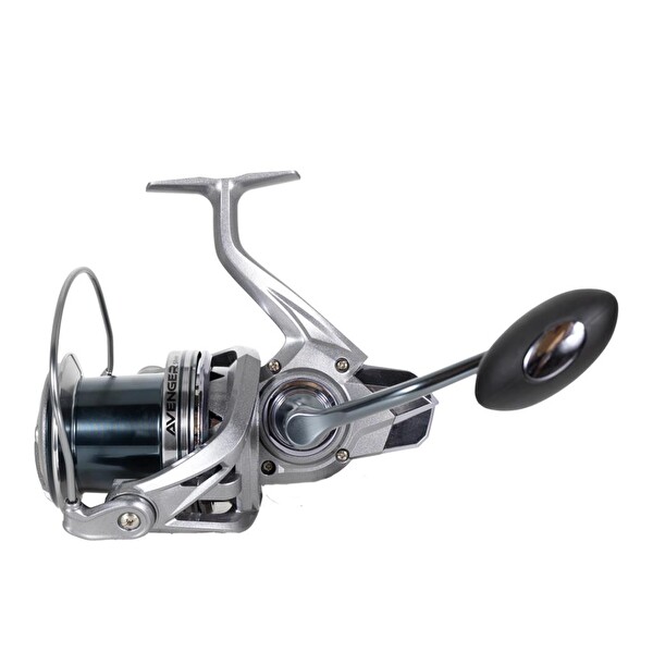 Remixon Avenger 9000 Silver Surf Olta Makinesi 8BB 4.0:1