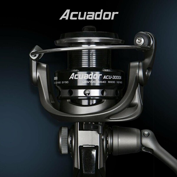 Okuma Acuador ACU-8000A 3+1 BB Olta Makinesi