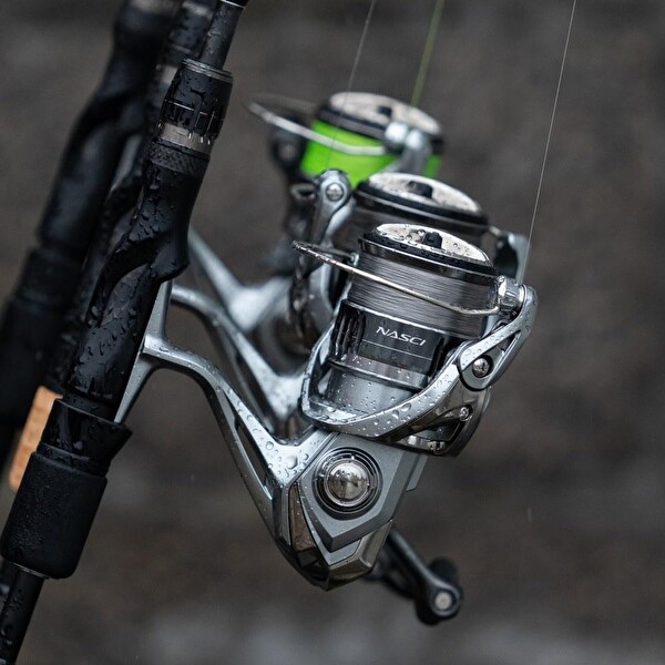 Shimano Nasci FC C3000 Olta Makinesi