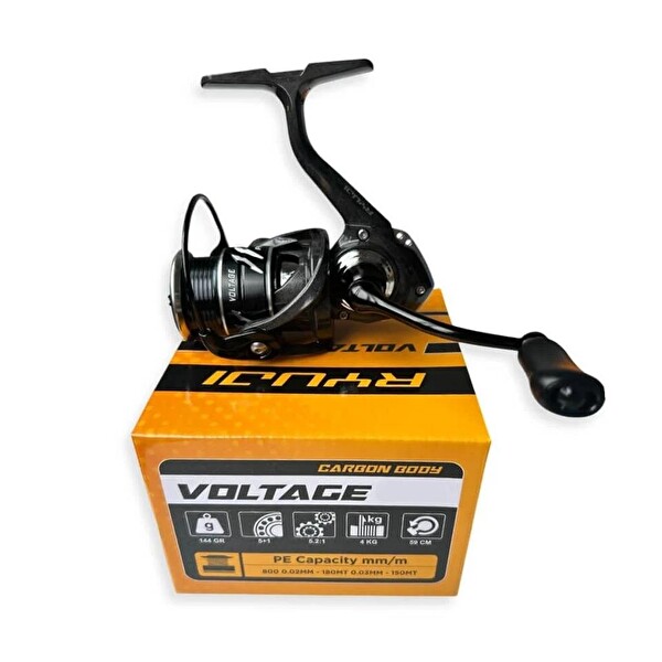 Ryuji Voltage 2000 5+1 Lrf Makinesi