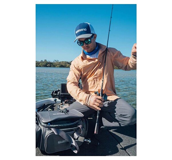 Shimano Luggage Tackle Bag Large Balıkçı Çantası
