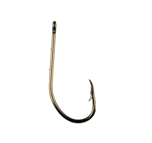 YOUVELLA 1366 - 92666 DELİKLİ CARBON ÇELİK İĞNE BRONZ 100 LÜ PAKET - NO-6