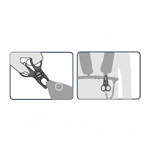 Ryuji LRF Mini Gripper - Balık Tutucu