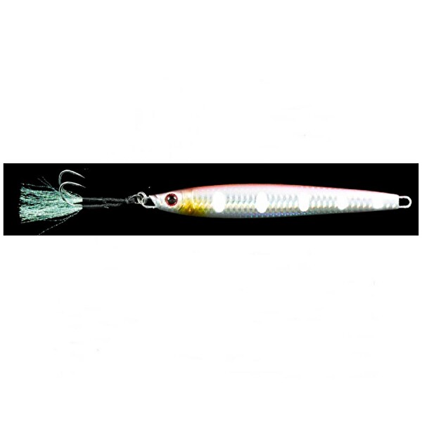 Ryuji Salty Jig Yem Pink Dot Glow-160 Gr