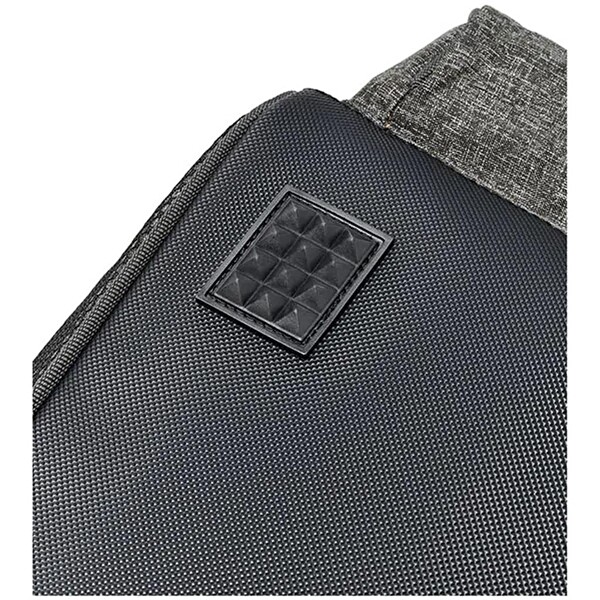 Daiwa DABL 2 Bölmeli Balıkçı Çantası Gri/Turuncu