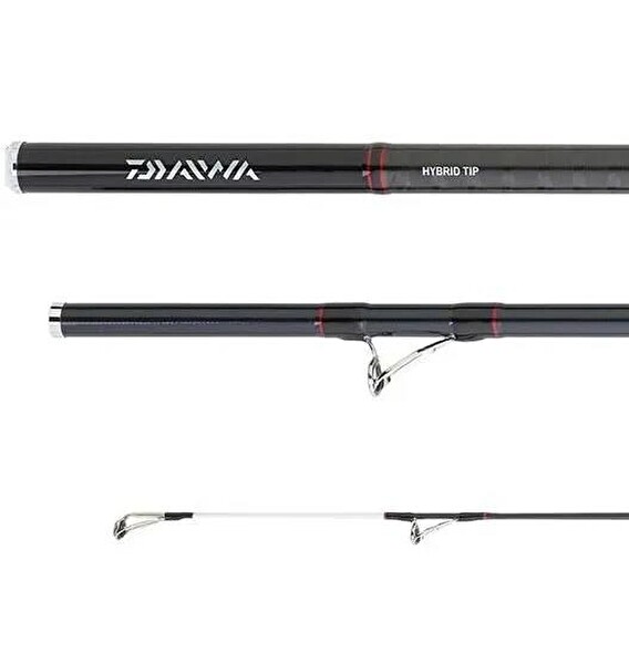 Daiwa Liberty HR 420cm 100-225gr 3 Parça Surf Olta Kamışı