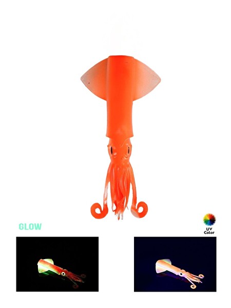 Fujin Calamax EVO Body Gövde Fluo Orange