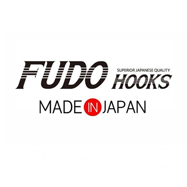 Fudo CHTS-BN Chinu Two Sliced Olta İğnesi Black Nickel-NO:10