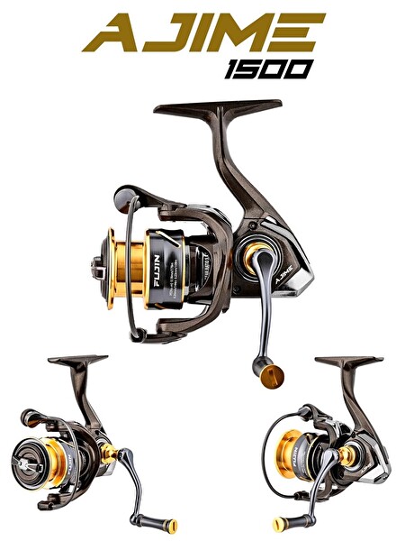 Fujin Ajime 1500 LRF Olta Makinesi