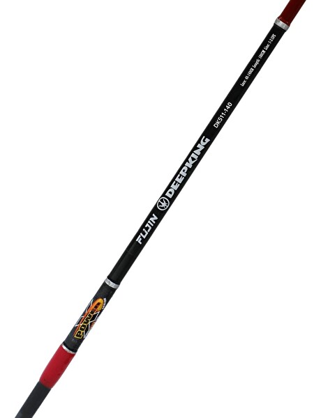 Fujin DeepKing 180CM 40-140gr Tekne/Bot Kamışı