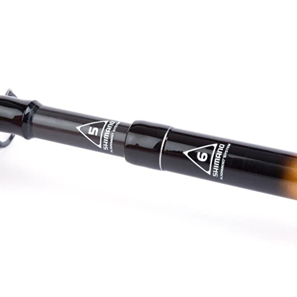Shimano BeastMaster FX Surf Tele 425CM 200gr 6 Parça Olta Kamışı
