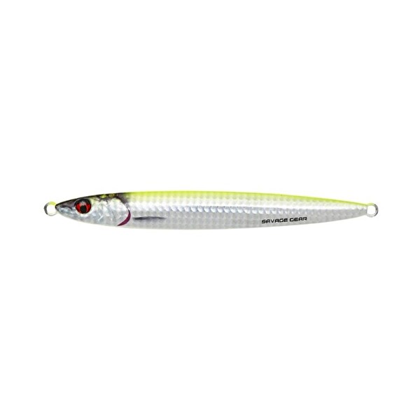 Savage Gear 3D Slim Jig Minnow 100gr 15cm Jig Yem Glow Yellow