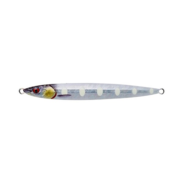 Savage Gear 3D Slim Jig Minnow 100gr 15cm Jig Yem Bone White Glow PHP