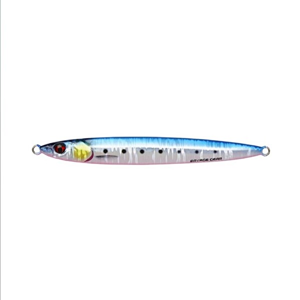 Savage Gear 3D Slim Jig Minnow 100gr 15cm Jig Yem Pink Belly Sardine