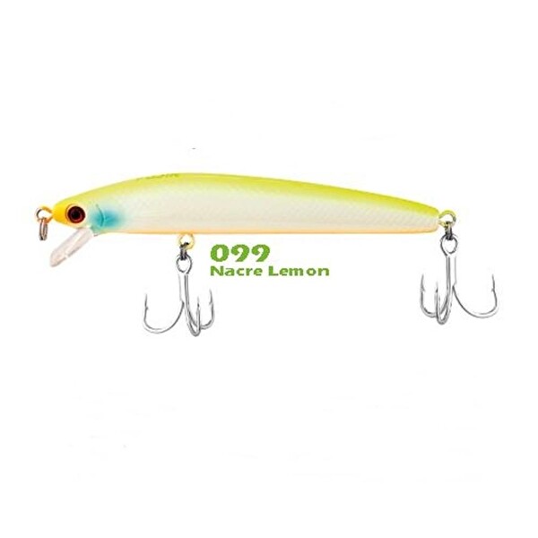 Fujin Queen 70F 70 MM Maket Balık Nacre Lemon