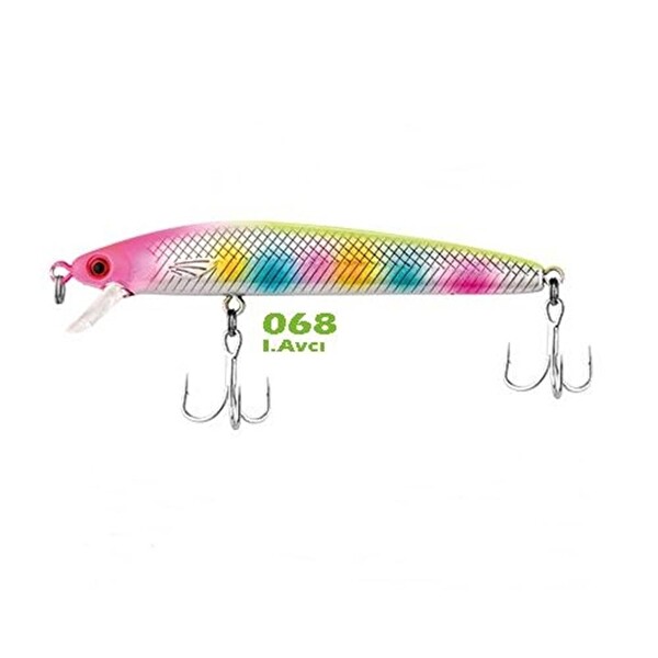 Fujin Queen 70F 70 MM Maket Balık İ.Avcı