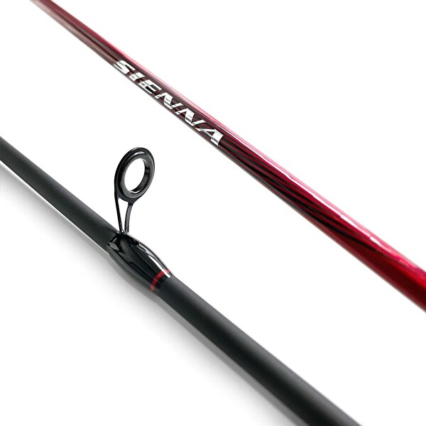 Shimano Sienna Spinning EVA 269 CM 10-35 GR 2 Parça Olta Kamışı