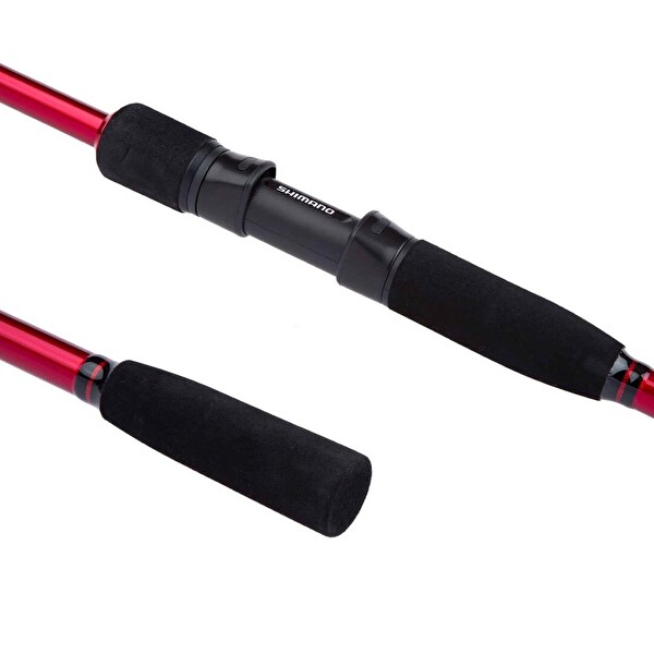 Shimano Sienna Spinning EVA 269 CM 10-35 GR 2 Parça Olta Kamışı