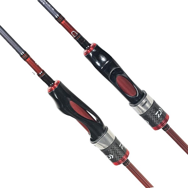 Daiwa Gekkabijin MX Ajing 229 CM 2-10 GR 2 Parça Lrf Kamışı