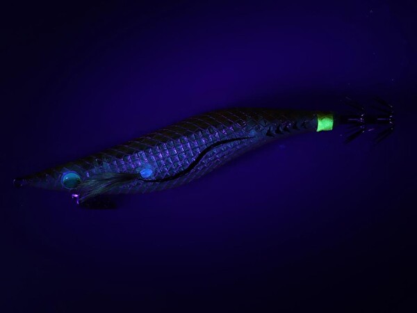 Daiwa Emeraldas Shine LC 2.5 Laser Impact 12 GR Kalamar Zokası - Turuncu Aji