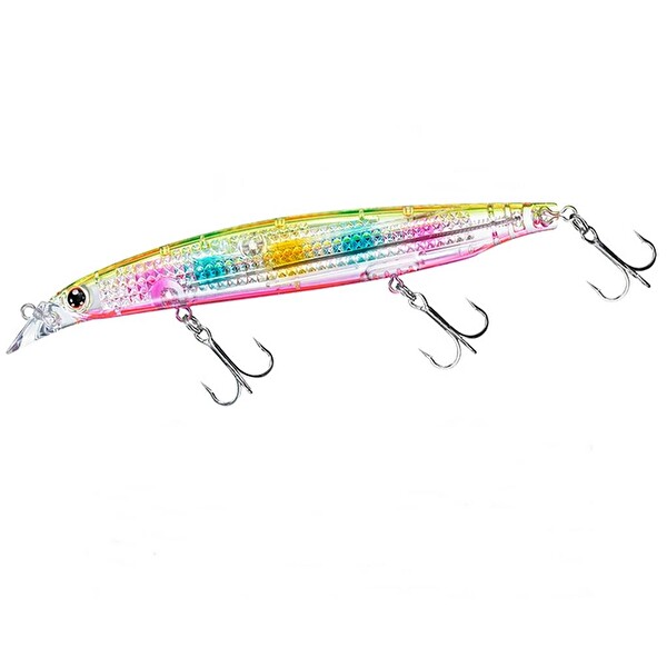 Daiwa ShoreLine Shiner Z Vertice R Laser Impact 98F 9.8 CM 16.2 GR Maket Yem Fuyajyo