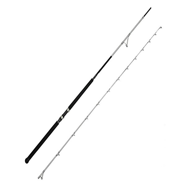 Okuma Azores Shore Jigging Spin 292 CM 20-80 GR 2 Parça Olta Kamışı