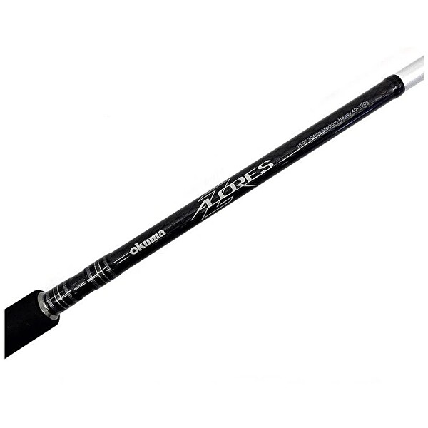 Okuma Azores Shore Jigging Spin 292 CM 20-80 GR 2 Parça Olta Kamışı