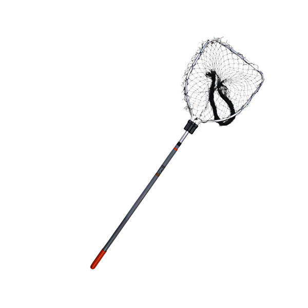 Avcı Market Katlanabilir Teleskopik Balık Kepçesi Model P1